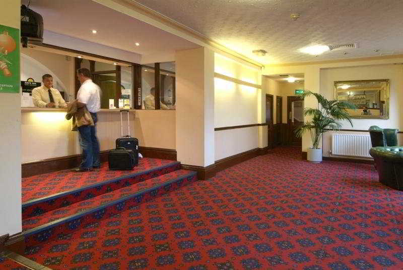The Birmingham Hotel Екстер'єр фото
